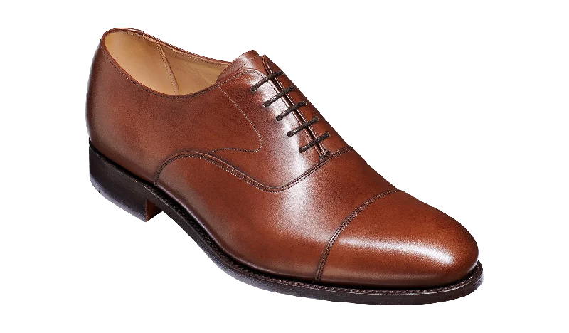 Malvern - Dark Walnut Calf