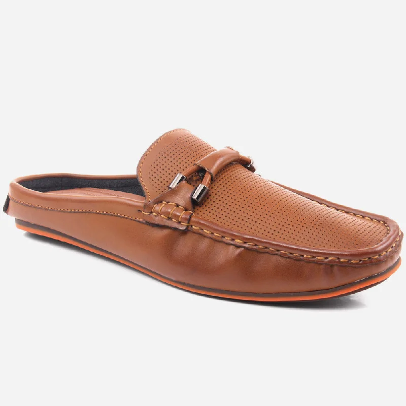 Men "NUDIE" Smart Casual Moccasins