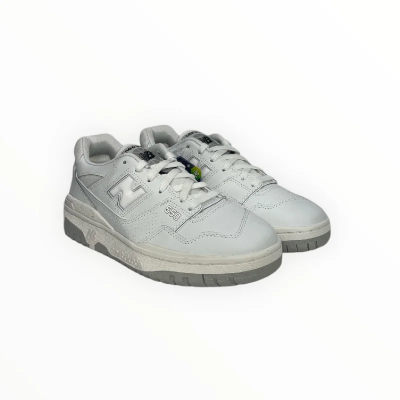 Men's All-Season Boots NEW BALANCE/Low-Sneakers/US 9/WHT/