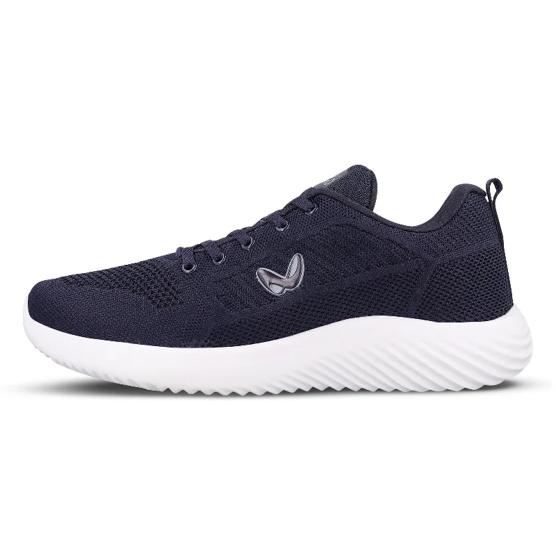 Walkaroo Men walking  Shoes - WS9546 Navy Blue