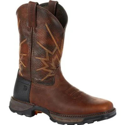 DURANGO® MAVERICK XP™ VENTILATED WESTERN WORK BOOT | Ddb0204