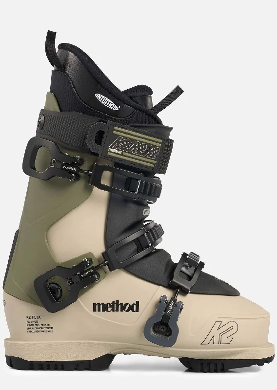 Fashion-Forward Shoes For Men K2 Men's Method Ski Boots