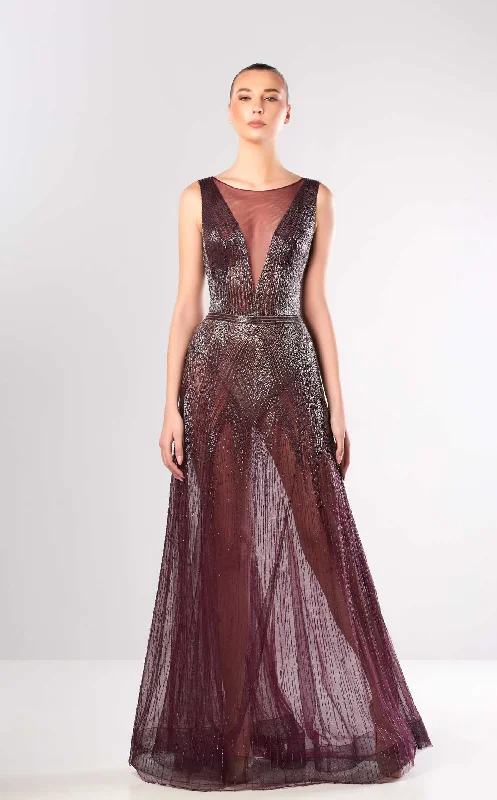 Comfort First Women's Wear Edward Arsouni Couture FW663 Dress