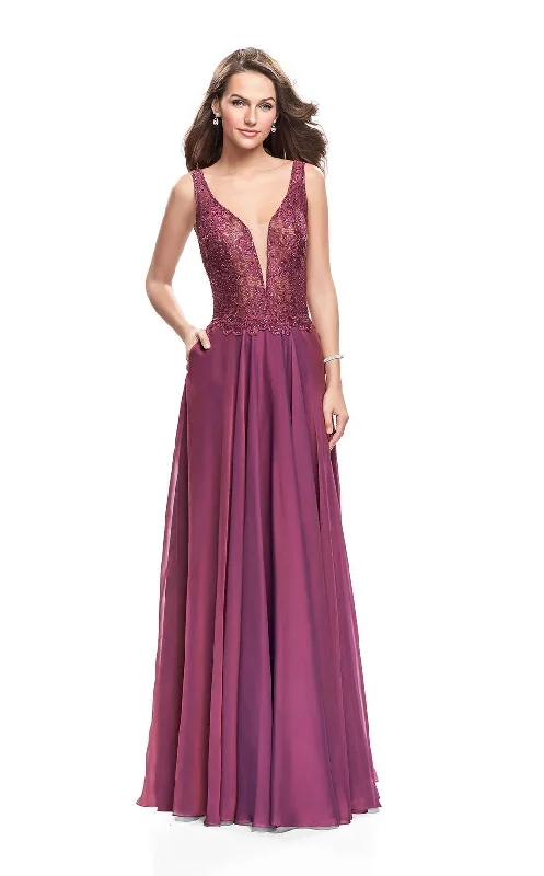 Chic And Affordable Fashion – Limited-Time Offers La Femme 25513 Dress