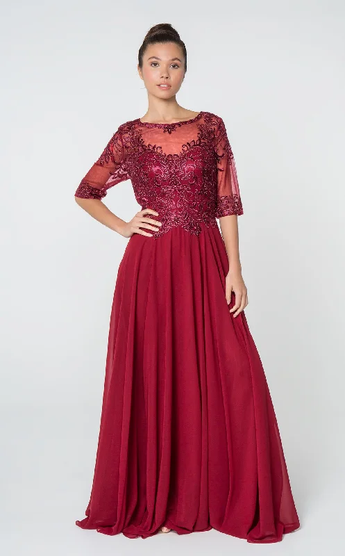 Budget Saver Elizabeth K GL2812 Dress