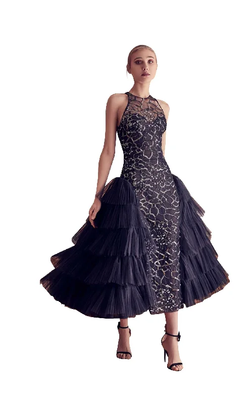 Premium Fabrics Gatti Nolli Couture GA5130 Dress