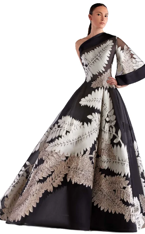 Final Sale Edward Arsouni Couture SS0471 Dress