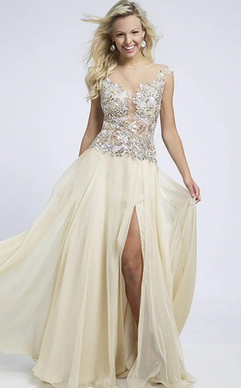 Women's Clothing Stores Jovani 91076BG Dress