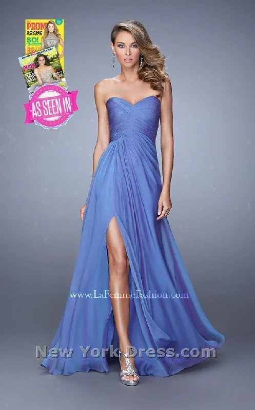 Trendy Pulse La Femme 21057 Dress