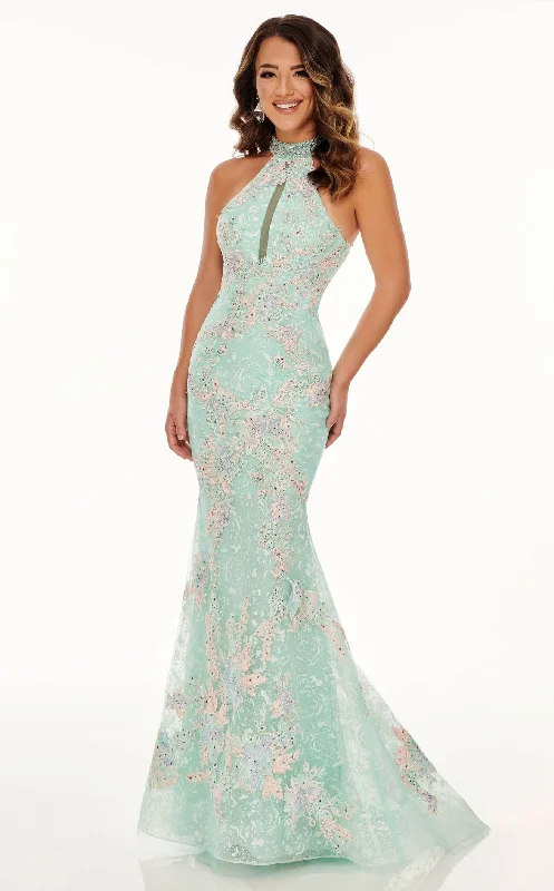 Fashion Forward Femininity Rachel Allan 70066 Dress