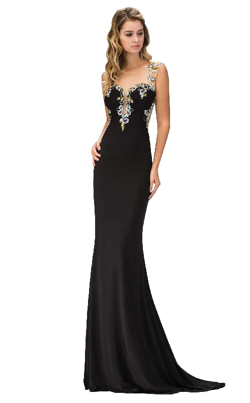 Boutique Styles Elizabeth K GL1402 Dress