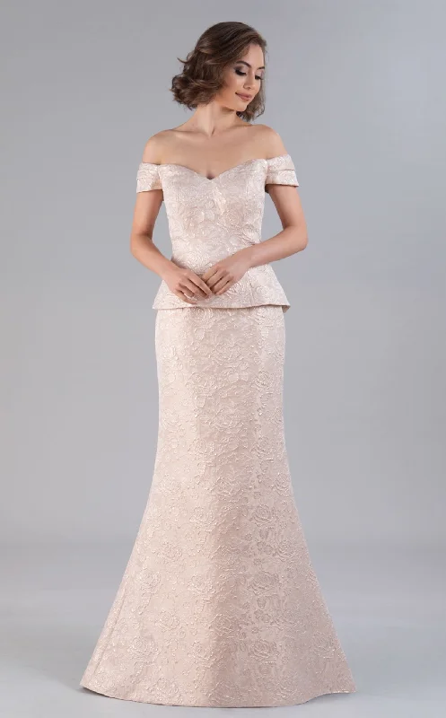 Trend Forward Threads For Her Feriani 20509 Dress