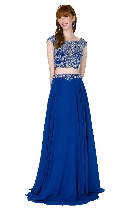 Coastal Beach - Inspired Style Elizabeth K GL2422 Dress