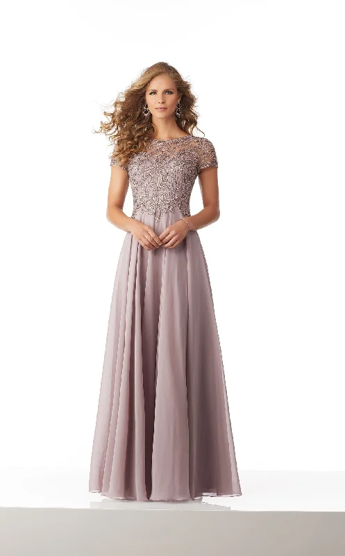 Modern Women's Wardrobe Essentials MGNY 71824 Dress