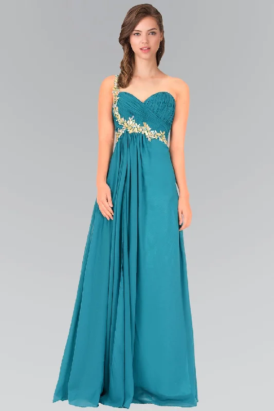 This Weekend Only – Best Prices Guaranteed Elizabeth K - GL1030 Jeweled Ruched Sweetheart Chiffon Dress This Weekend Only – Best Prices Guaranteed Elizabeth K - GL1030 Jeweled Ruched Sweetheart Chiffon Dress