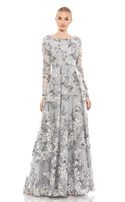 Comfortable Chic Mac Duggal 11185 Dress