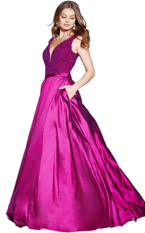 Women's Stylish Outerwear Jovani 40712 Dress