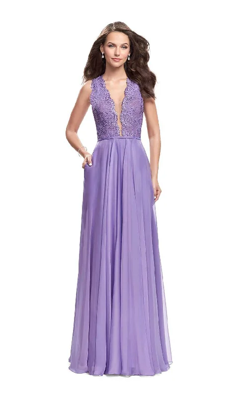 Women's Fashion Sale – Elegant Styles At Reduced Prices La Femme 25487 Dress
