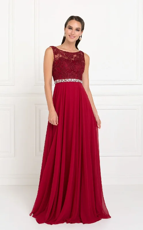Unleash Your Style Elizabeth K GL2420 Dress