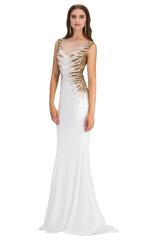 Women Apparel Elizabeth K GL1306 Dress