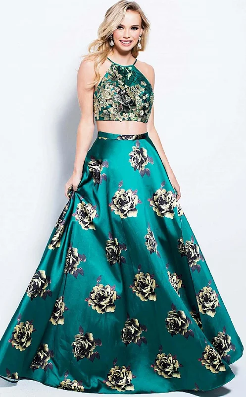 Trendy Online Boutiques Jovani 41658BG Dress
