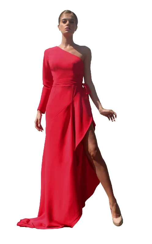 Feminine Allure Edward Arsouni Couture SS591 Dress