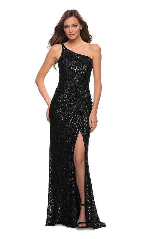 Fashion Forward, Function First La Femme 29962 Dress