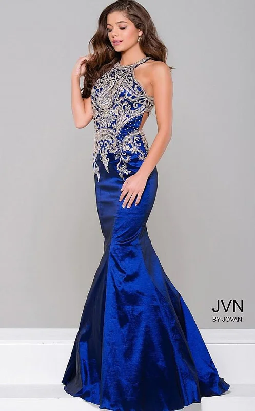 Versatile Style Wardrobe Jovani JVN41685BG Dress
