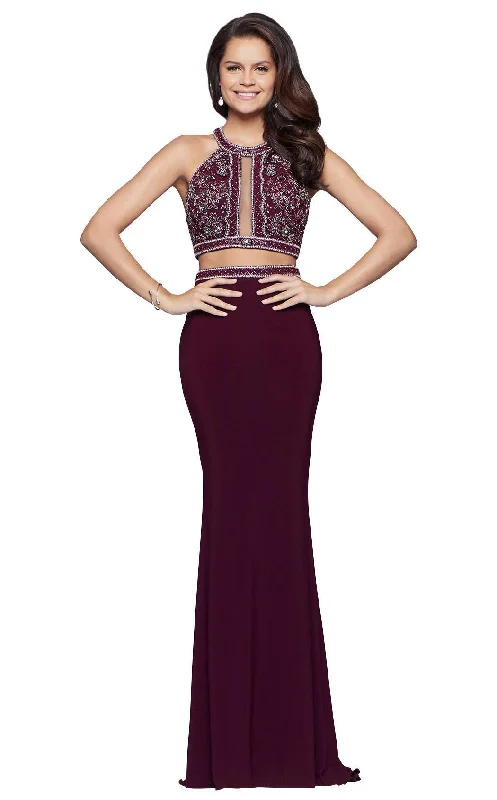 Chic Urban Fashion Look Faviana 10019 Dress