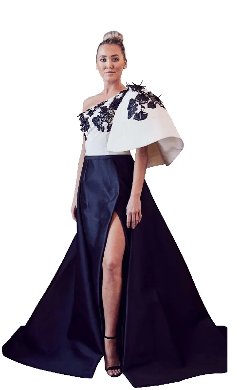 High End Fashion Gatti Nolli Couture GA5236 Dress