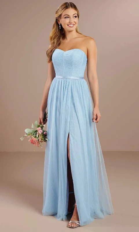 Women's Clothing for Every Season and Trend Christina Wu Celebration 22189 - Strapless Sweetheart Tulle Dress