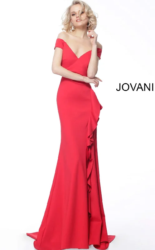 Casual Yet Stylish Separates Jovani 68768 Dress