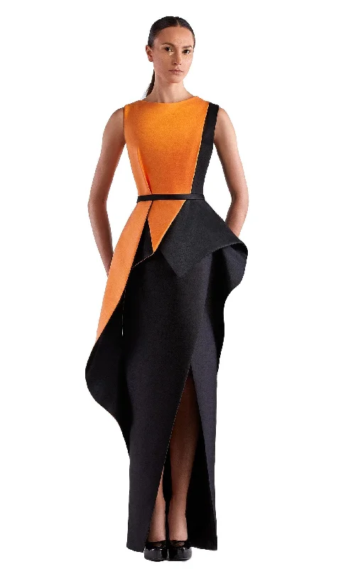 Statement Piece Edward Arsouni Couture SS0485 Dress