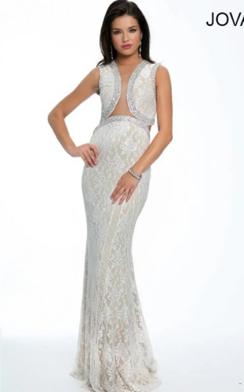 Luxury Women's Clothing Jovani 98393BG Dress