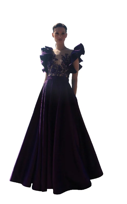 Fashion Sale Edward Arsouni Couture SS605 Dress