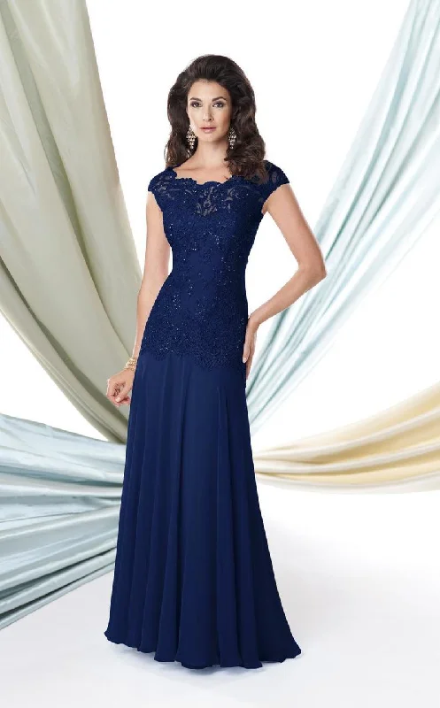 Women's Comfortable Lounge Garments Mon Cheri - Lace Bateau Dress in Midnight 114906 - 1 pc Foundation in Size 10 Available Women's Comfortable Lounge Garments Mon Cheri - Lace Bateau Dress in Midnight 114906 - 1 pc Foundation in Size 10 Available