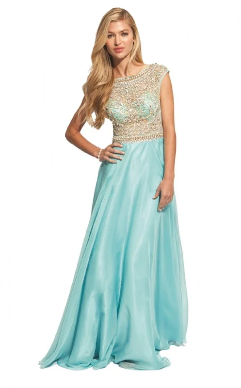 Trend Setting Wardrobe Jovani 88174BG Dress