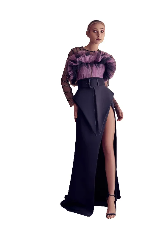 Casual Wear Gatti Nolli Couture GA5128GA5123 Dress
