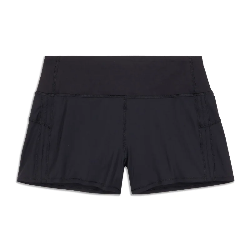 Women's Comfy Loungewear Outfit Cinch And Stretch Short - Resale