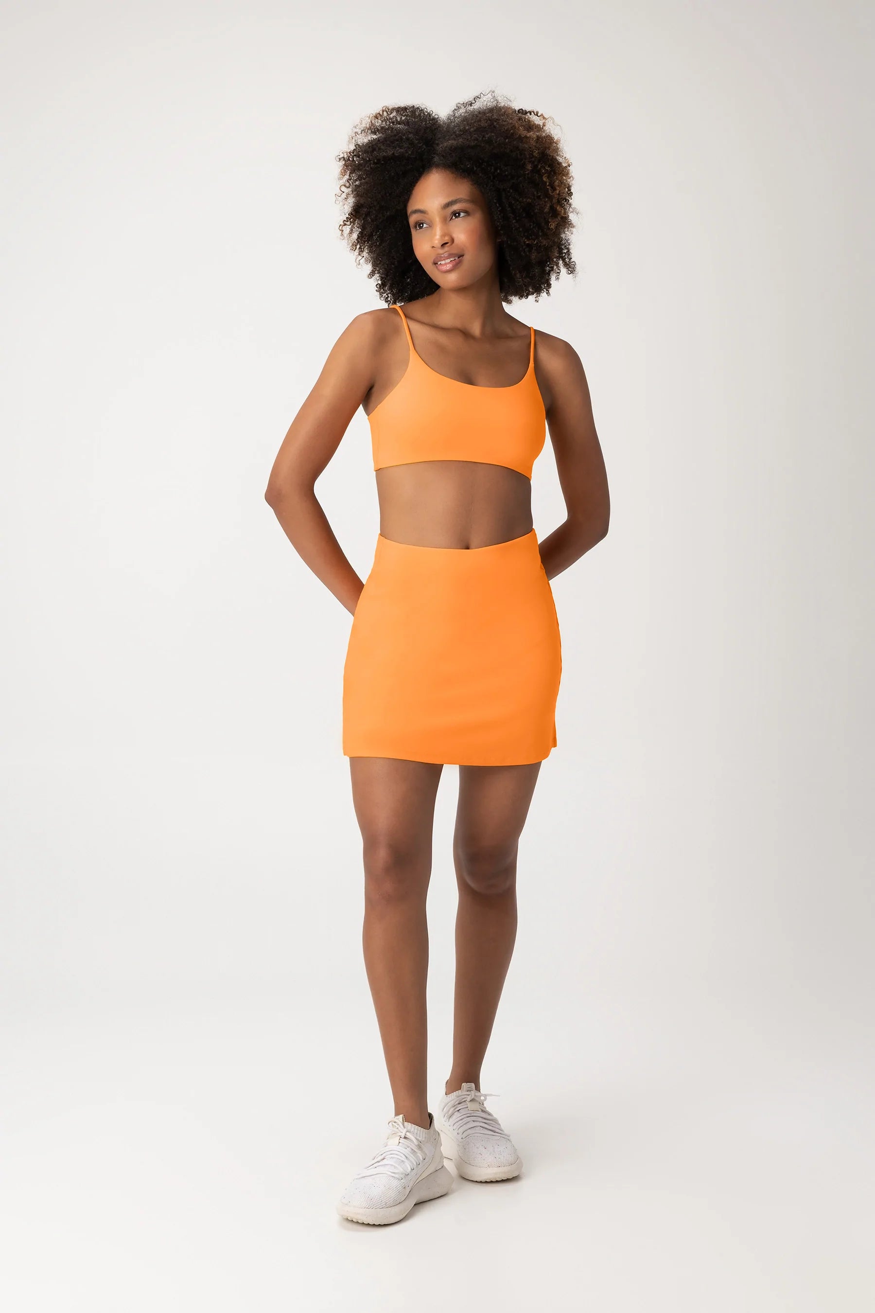 Women's Tailored Outfit Essential Neo Skorts