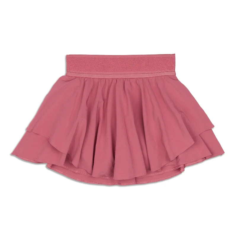 Women's Athleisure Apparel Court Rival High Rise Skirt - Resale