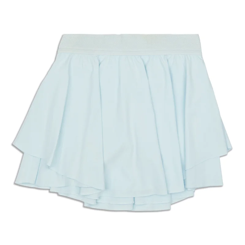 Women's Wardrobe Apparel Court Rival High Rise Skirt - Resale
