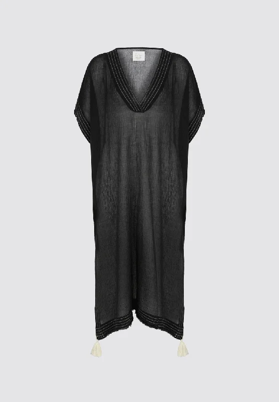 Casual Women's Clothing Ela Maxi Kaftan