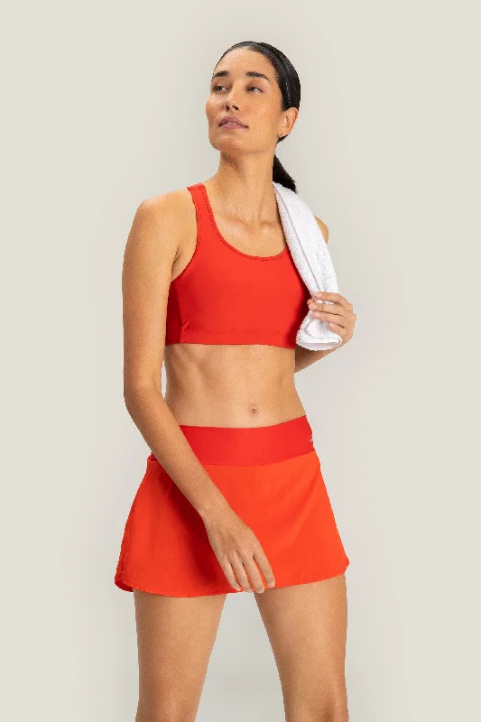 Fashionable Women's Wardrobe Essential Run Pro Skorts