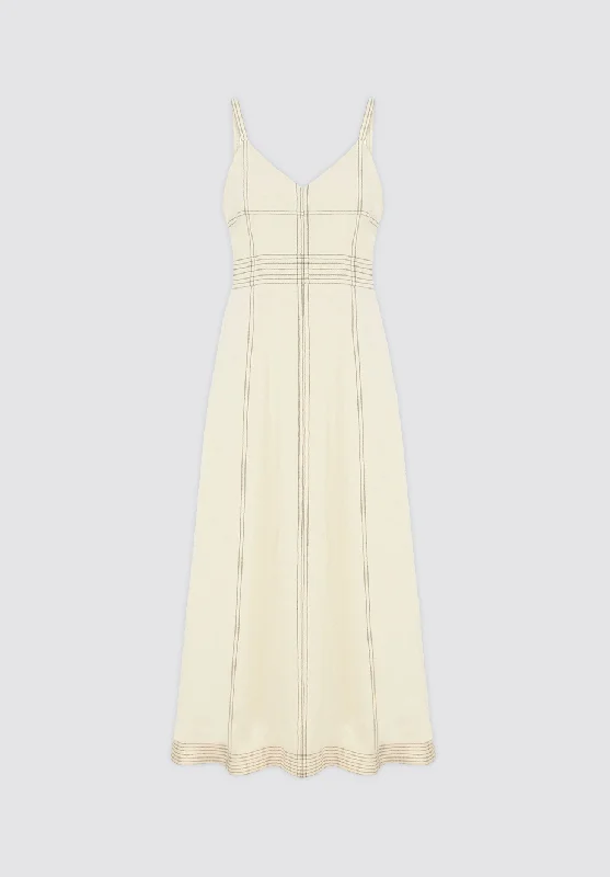 Modern Women's Apparel Eva Maxi Dress