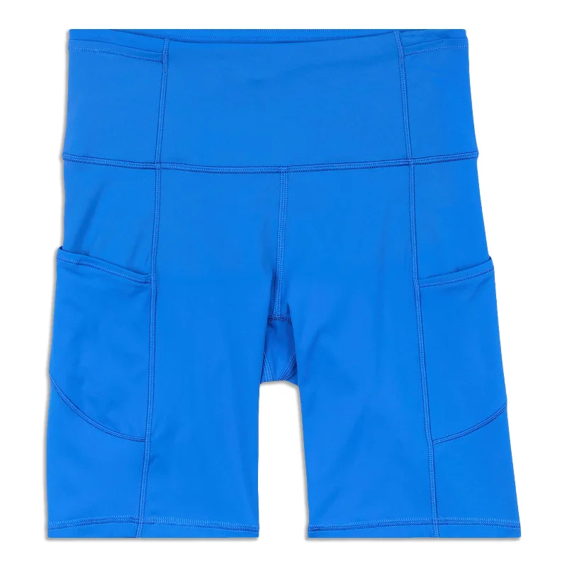 Women's Outerwear Apparel Fast and Free High-Rise Short