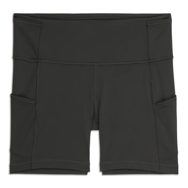 Women's Formal Event Outfit Fast And Free High Rise Short - Resale