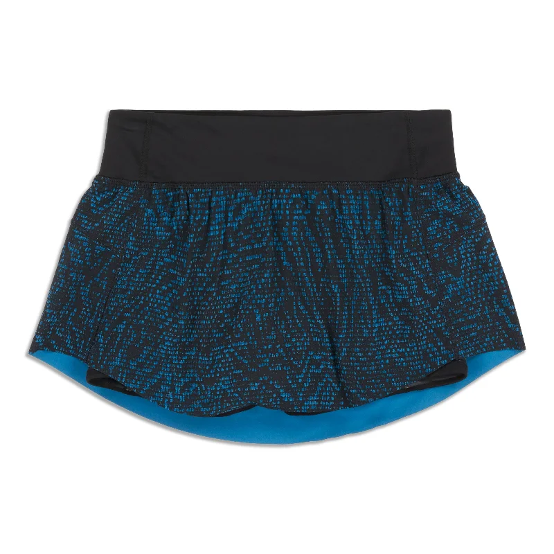 Relaxed Fashion Final Lap Skirt - Resale