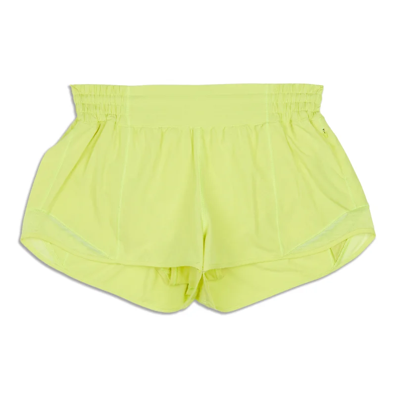 Women's Holiday Outfit Hotty Hot High-Rise Lined Short