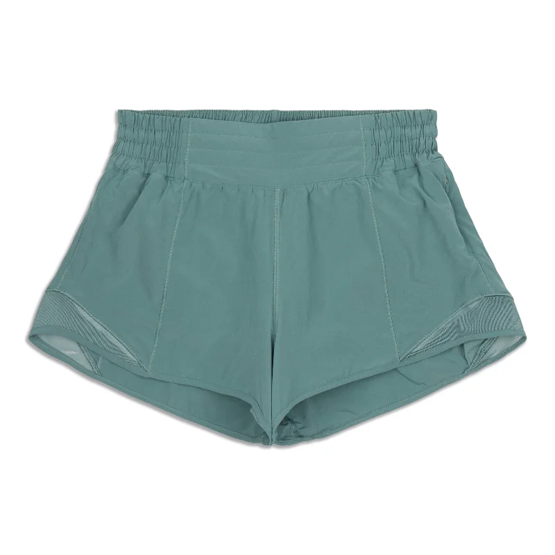 Trendy Outfits For Ladies Hotty Hot High Rise Lined Short - Resale